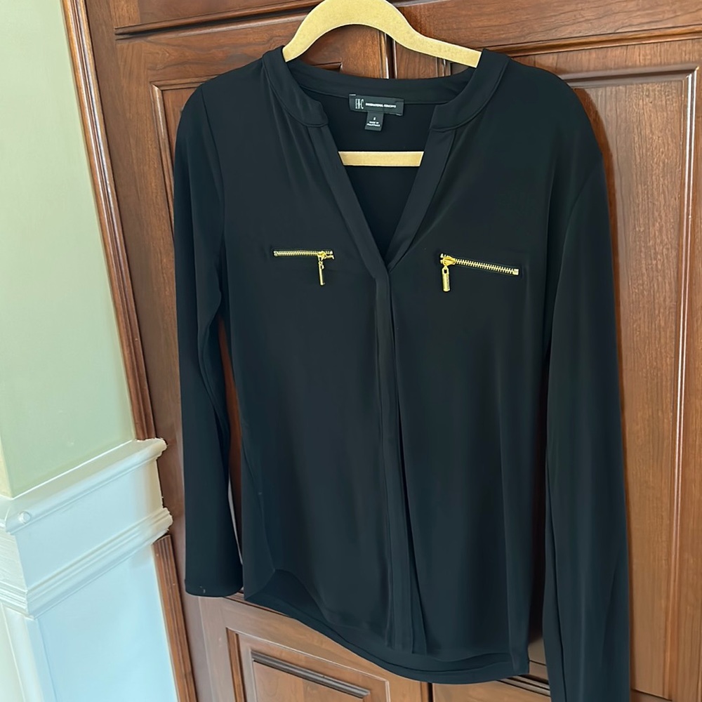 INC blouse